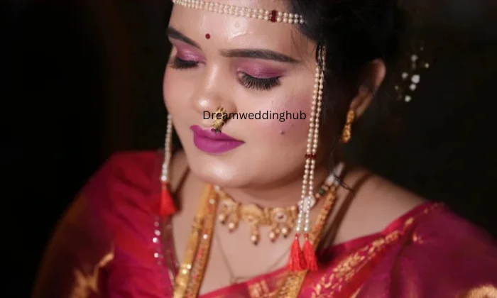 Indian Beauty By Divya Sahani Dhomane